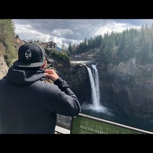 Meet your Posher, Nathan